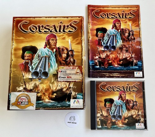 Corsairs pc big - pc,