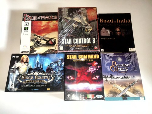Lotto giochi big box - pc, 4