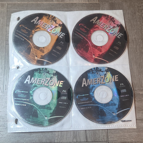 Microids amerzone adventure - microids,