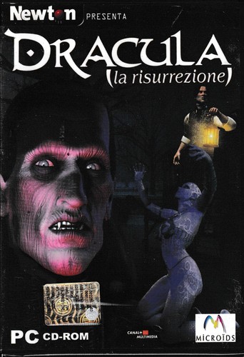 Videogioco dracula - videogioco,