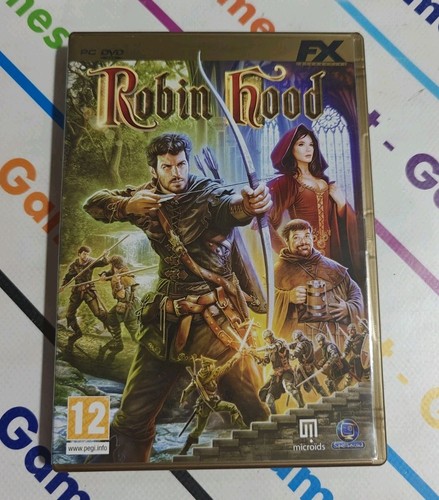 Game robin hood italiano - game,