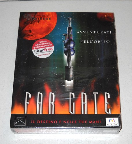 Gioco far gate big - gioco, box