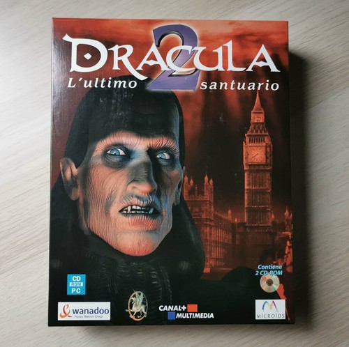 Dracula ultimo santuario - dracula, 2