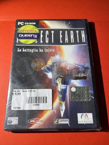 Project earth ita la - project,