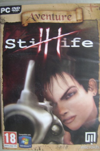 Still life - pc, rom)