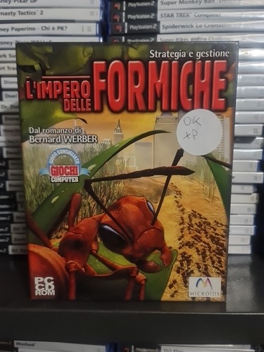 Impero delle formiche pc - formiche,