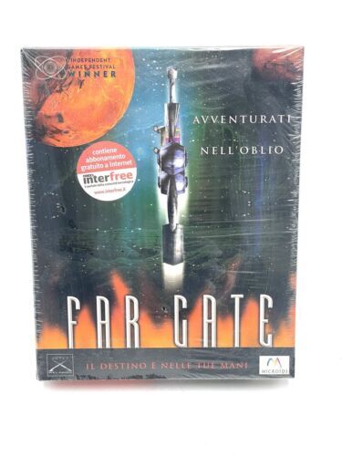 Vintage microids far gate - far,