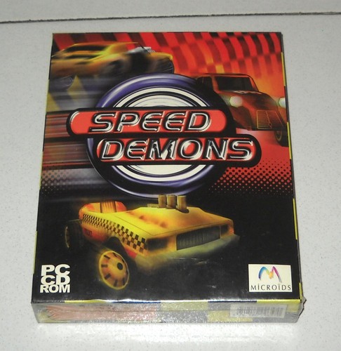 Gioco rom speed - pc, cd
