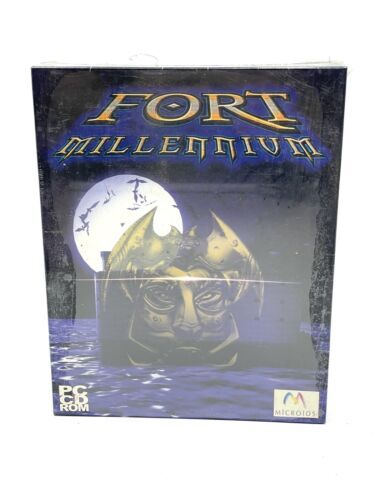 Vintage game microids - game,