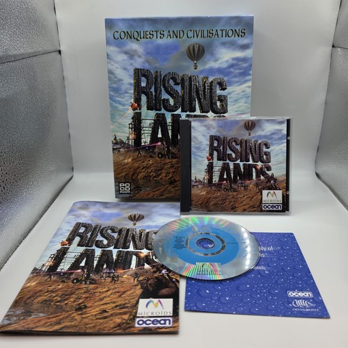 Rising lands big - rising,