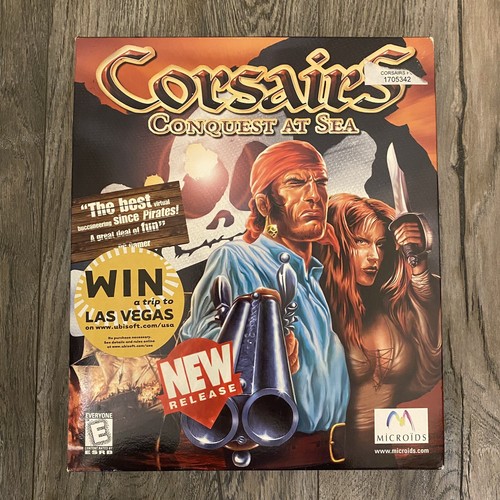 Corsairs conquest sea pc - sea, (pc