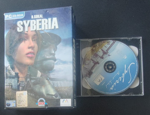Sokal syberia gioco big - gioco,