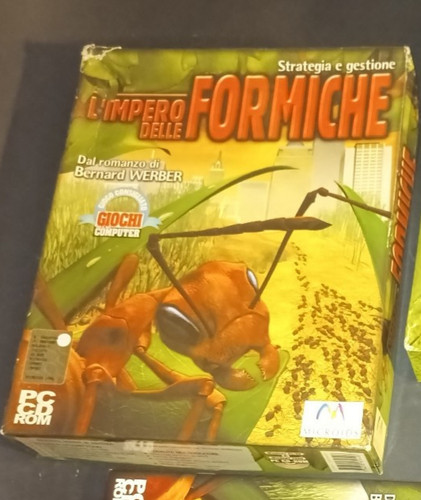 Impero delle formiche - delle,