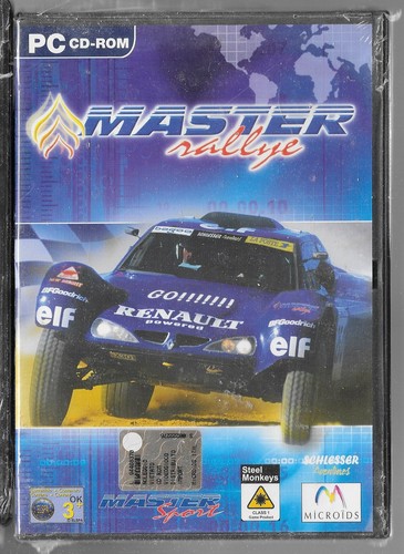 Master rallye rom - rallye,