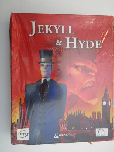 Jekyll hyde videogioco - hyde, pc