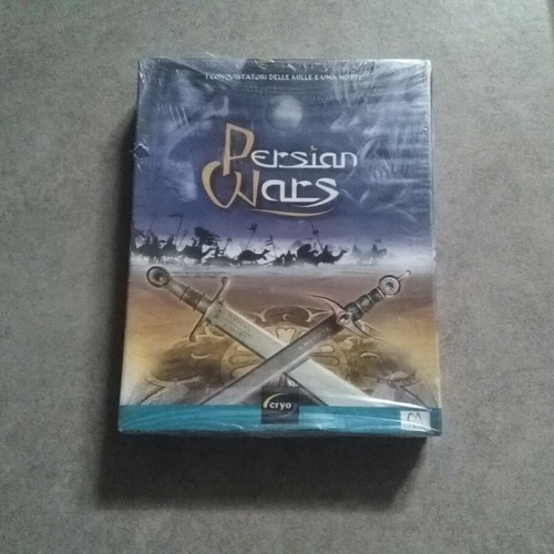 Persian wars - wars, (microids