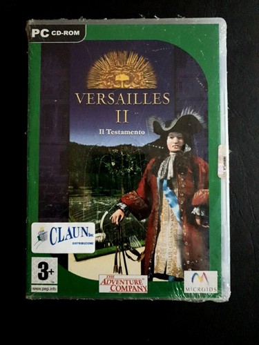 Versailles testamento - versailles, il*il