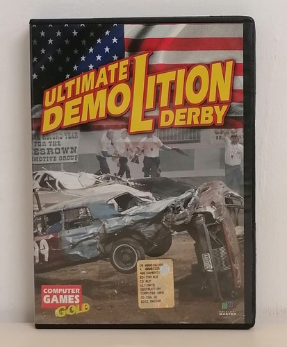 Ultimate demolition derby pc - ultimate,