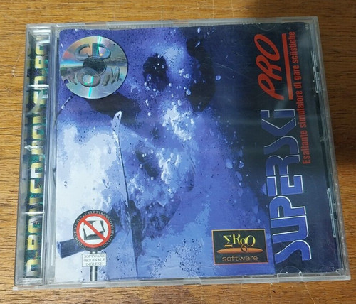 Videogioco rom - pc, cd-rom