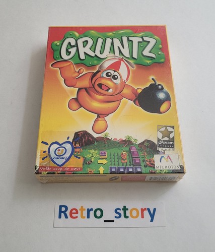 Gruntz big box - gruntz,