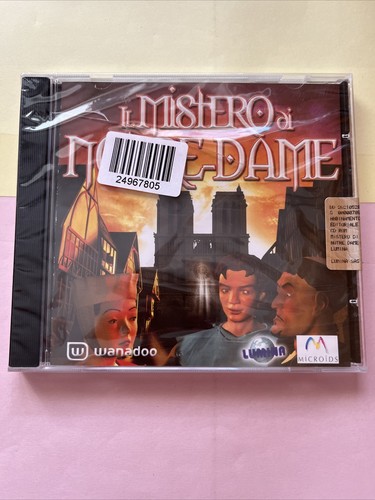 Mistero notre dame - il,