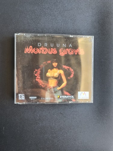 Druuna morbus gravis gioco - druuna, pc