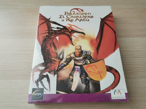 Bradwen game gioco cd - il,