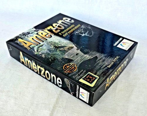 Amerzone testamento - amerzone,