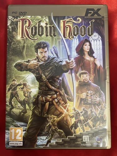 Robin hood edizione - hood, pc