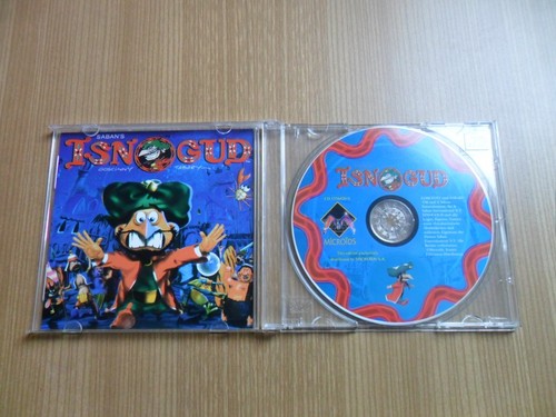 Isogud - (pc),