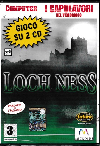 Videogioco loch ness - :, 2