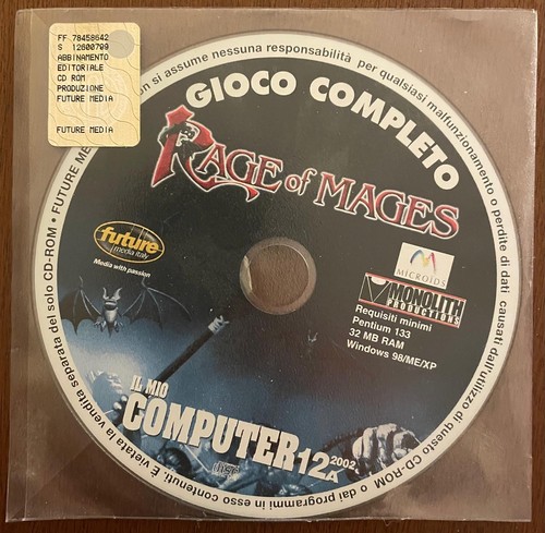 Rage mages per pc in - per,