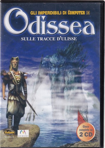 Odissea retro game ita - retro,