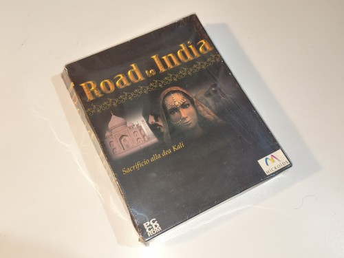 Road india cd - -, pc
