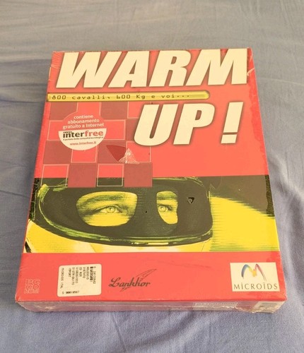 Warm cd rom windows - up!,