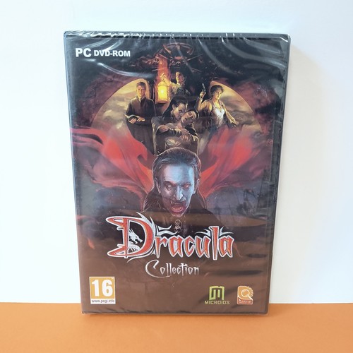 Dracula collection - dracula,