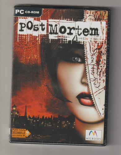 Post mortem microïds 2002 - microÏds,
