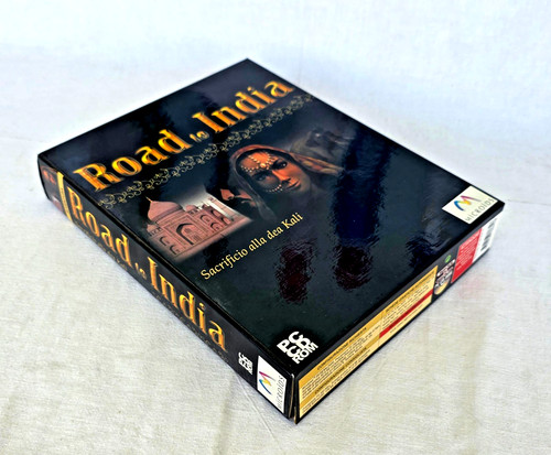 Road india sacrificio dea - road,