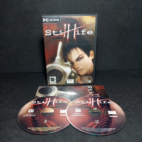 Still life game - life, italiano