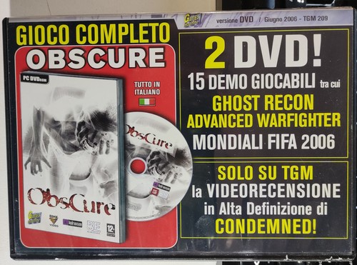 Obscure 2004 windows - pc,