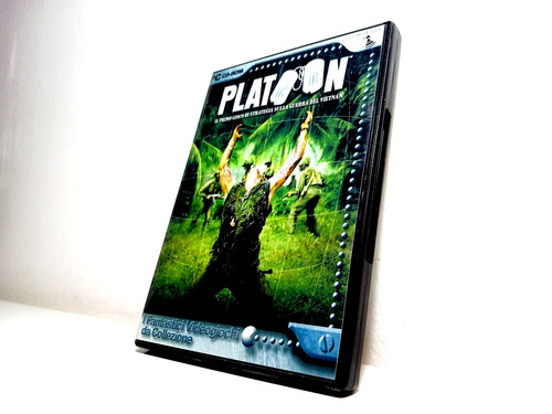 Platoon - , pc