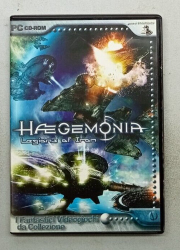 Haegemonia lagions iran - lagions, of