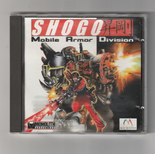 Shogo mobile armor - shogo,