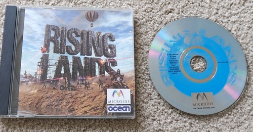 Rising lands raro rom - rising,