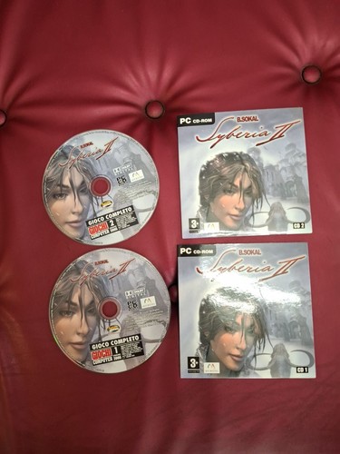 Syberia gioco ita - pc,