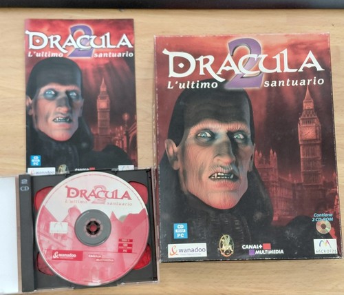 Dracula ultimo santuario - dracula, l'ultimo