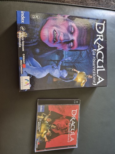 Microids dracula la - microids, (la
