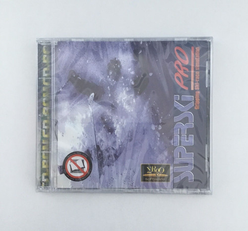 Superski pro rom - pc, cd-rom