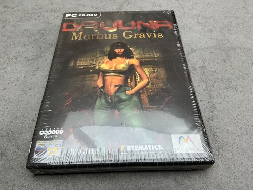 Gioco rom druuna - rom, druuna: