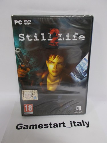 Still life computer - life,